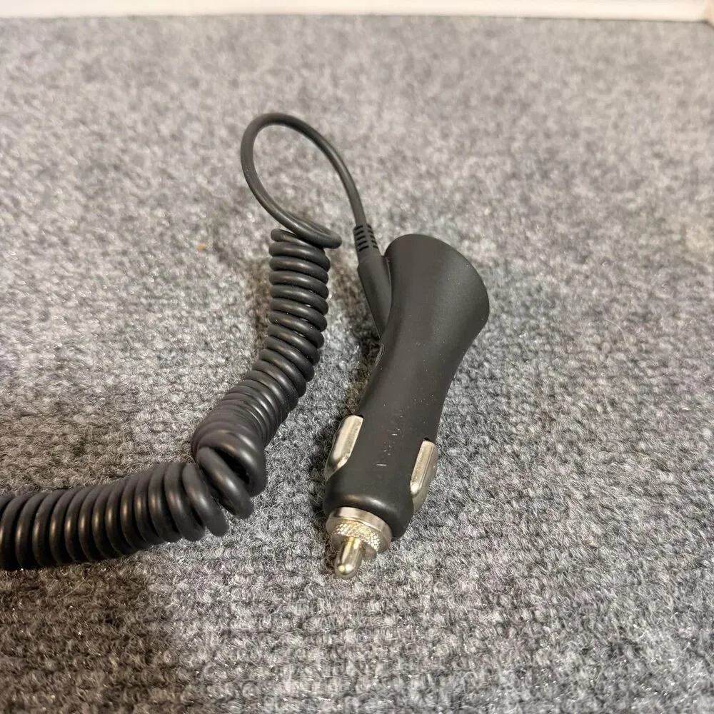 MYBAT Dynamic Car Charger LG CG225 CU320 CE500 VX6000 Black IC Chip Rapid Saver
